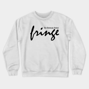 The Edinburgh Festival Fringe Crewneck Sweatshirt